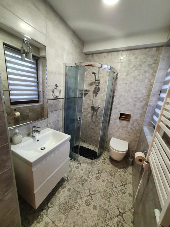 Przy Tartaku Hotell Jurgów Exteriör bild